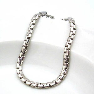 Stainless Steel Chain Bracelet for Men